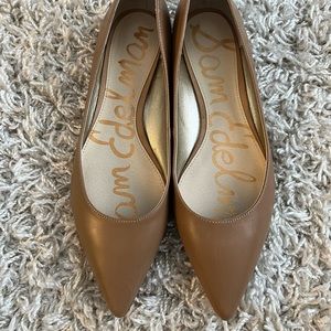 Sam Edelman Camel Flats
